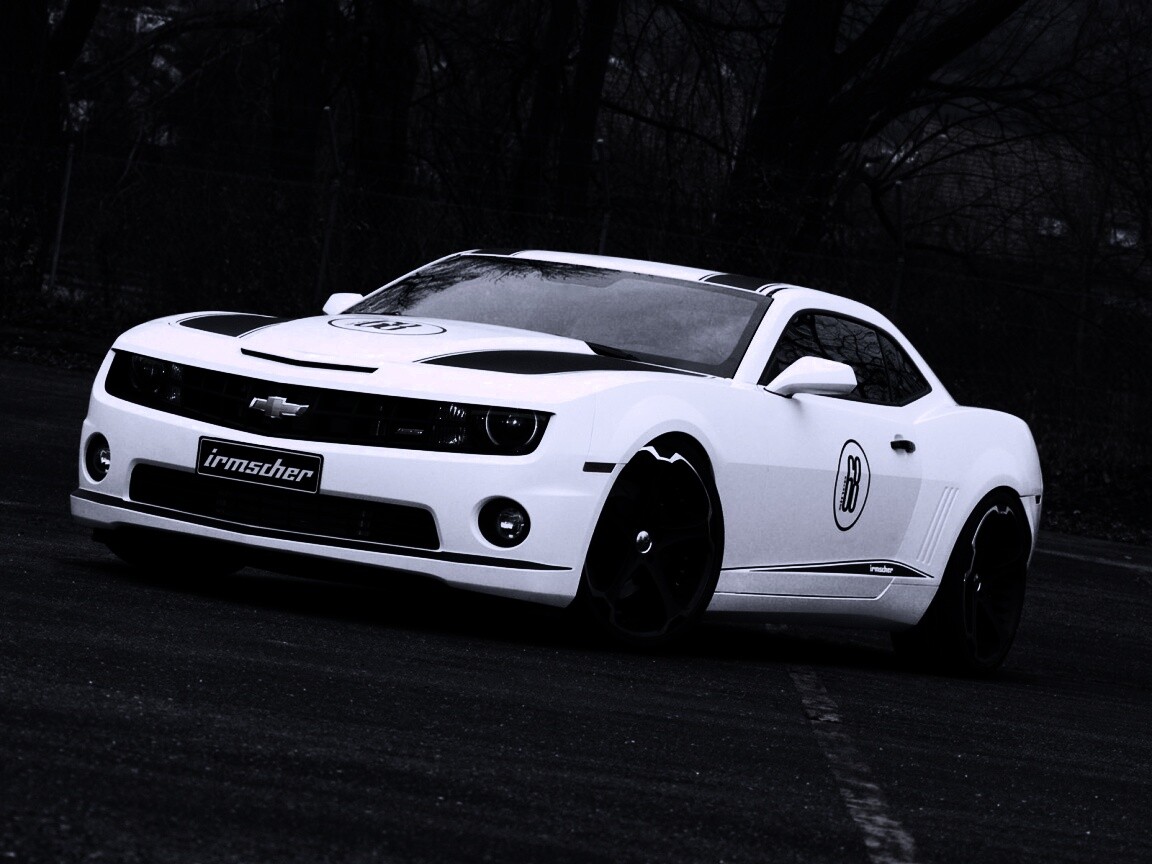 Шевроле Камаро обои