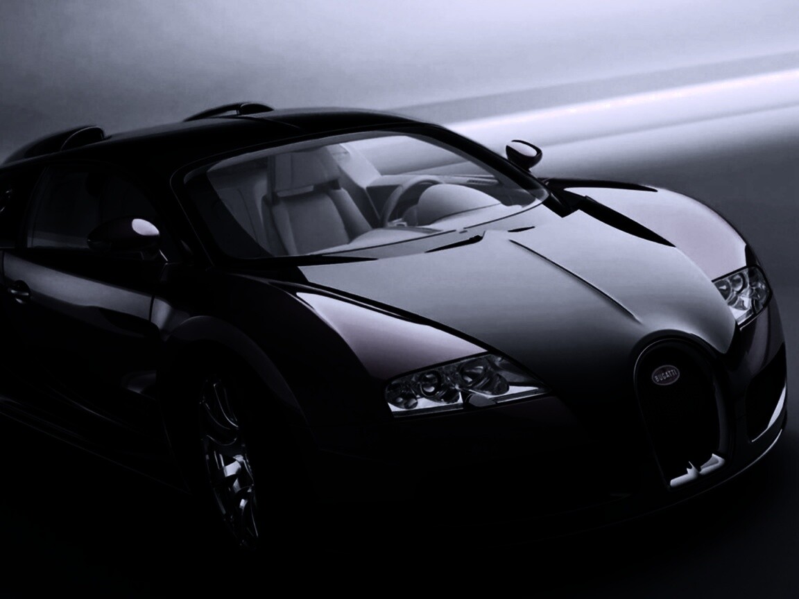 Bugatti Veyron обои