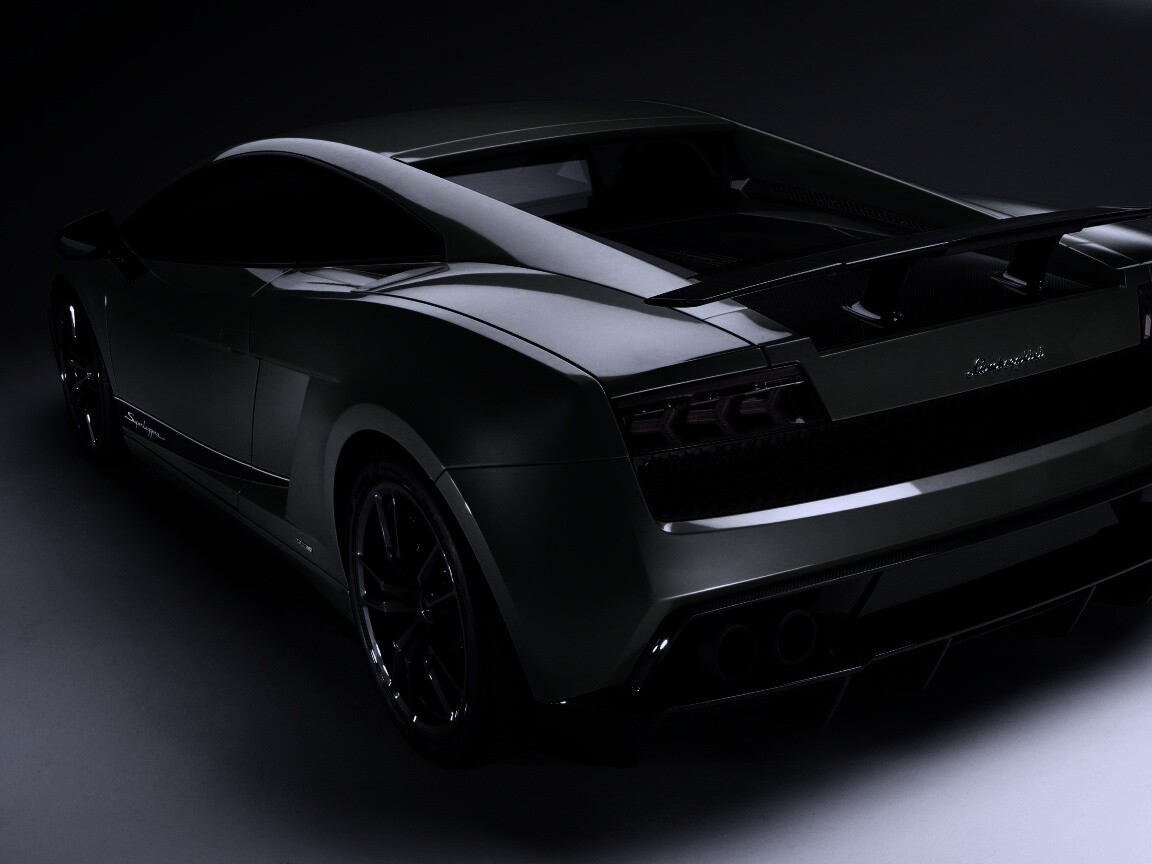 Lamborghini Gallardo обои