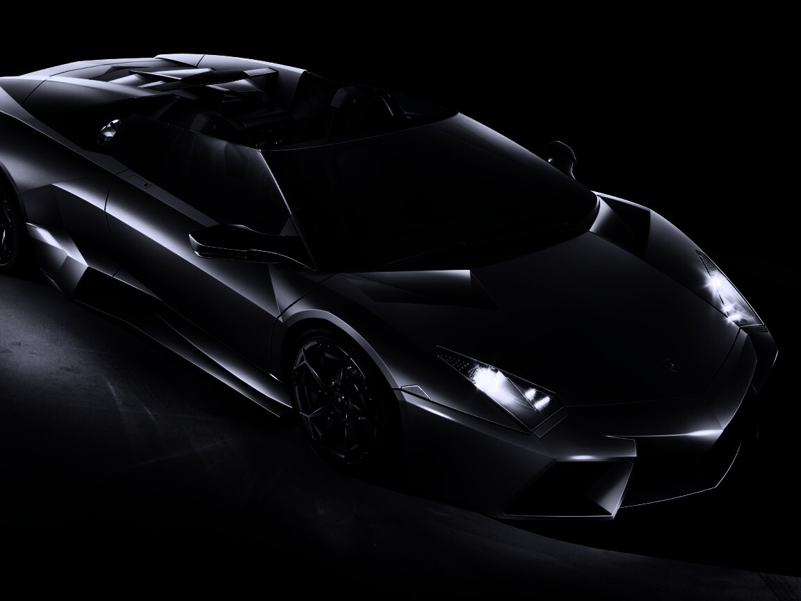 Lamborghini Reventon обои