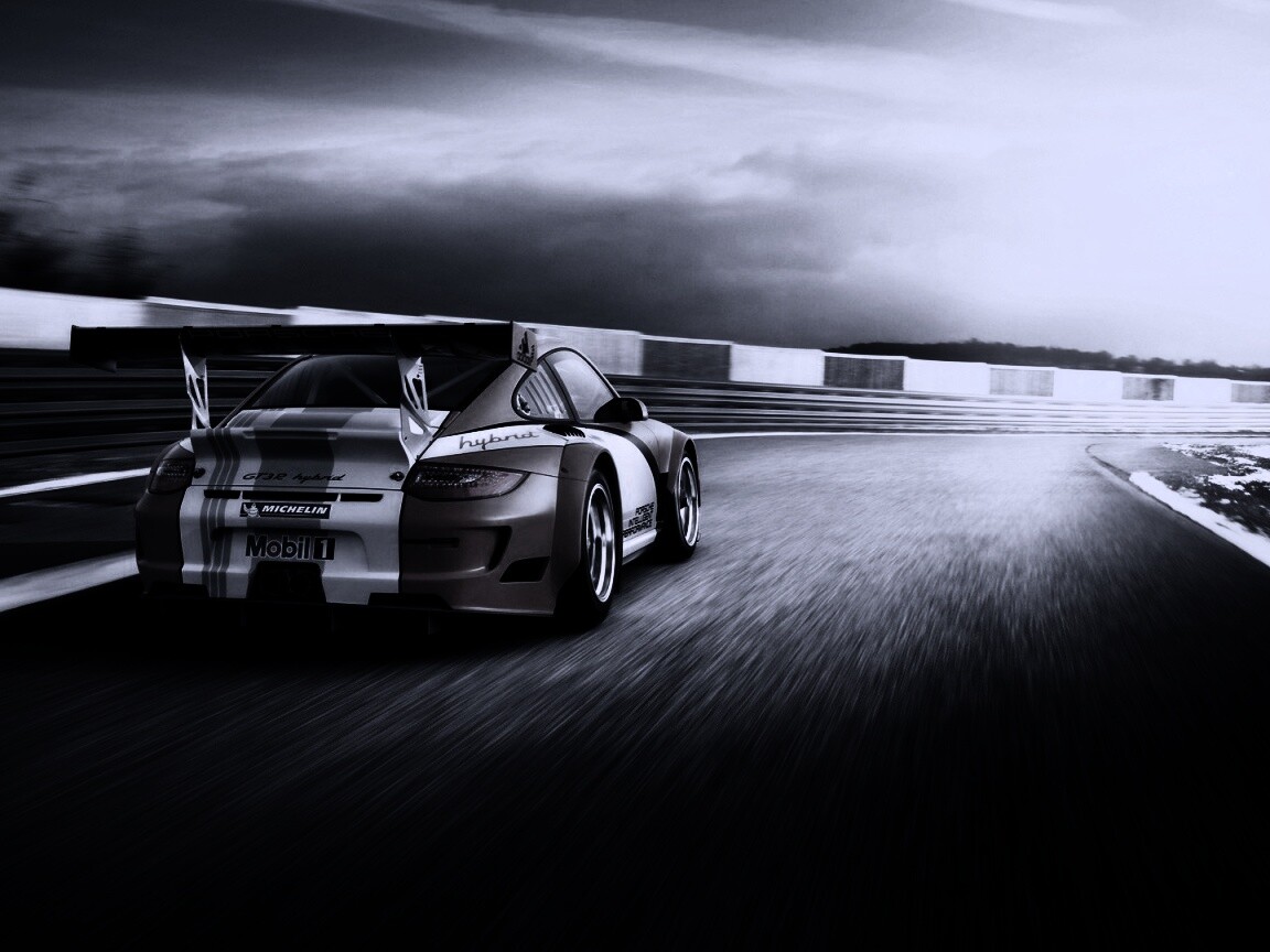 Porsche 911 обои