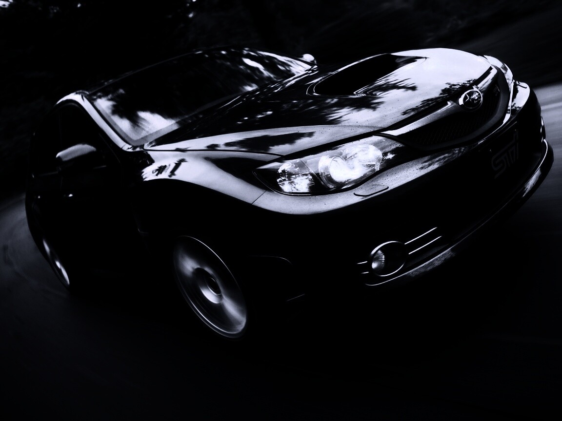 Субару Импреза обои