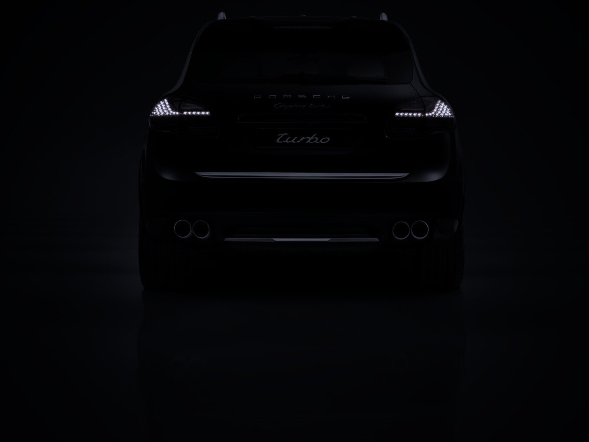 Porsche Cayenne обои
