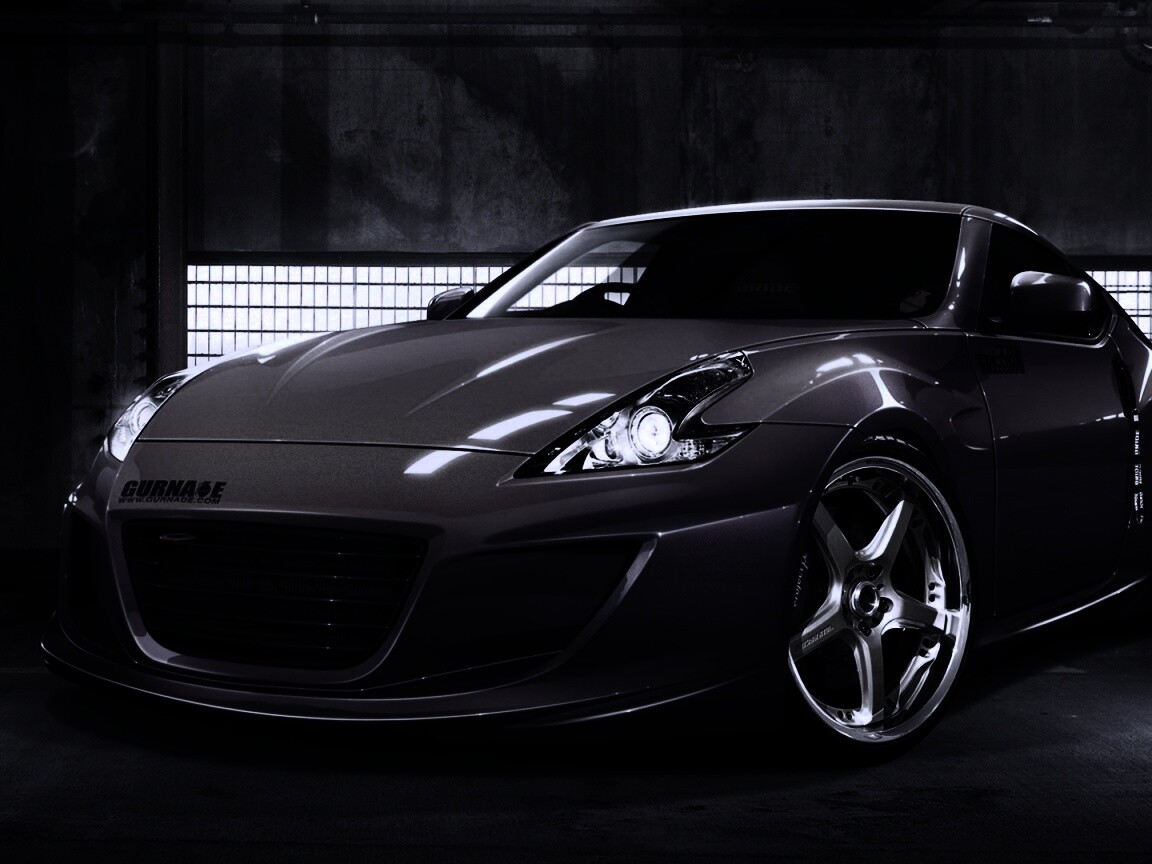 Nissan 370Z обои
