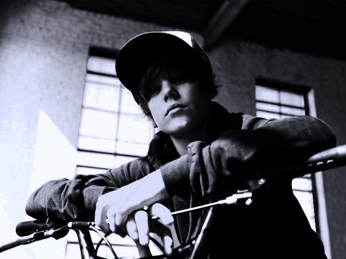 Джастин Бибер обои