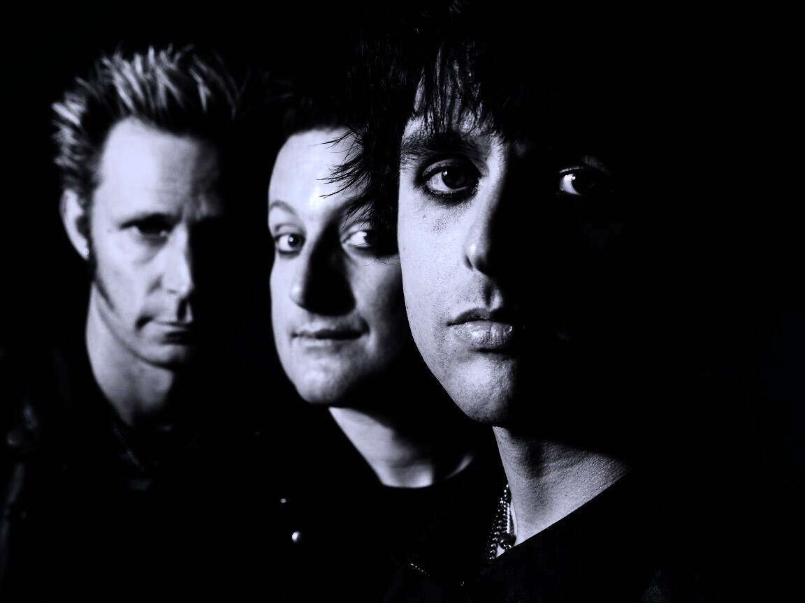 Green Day, Грин дей обои