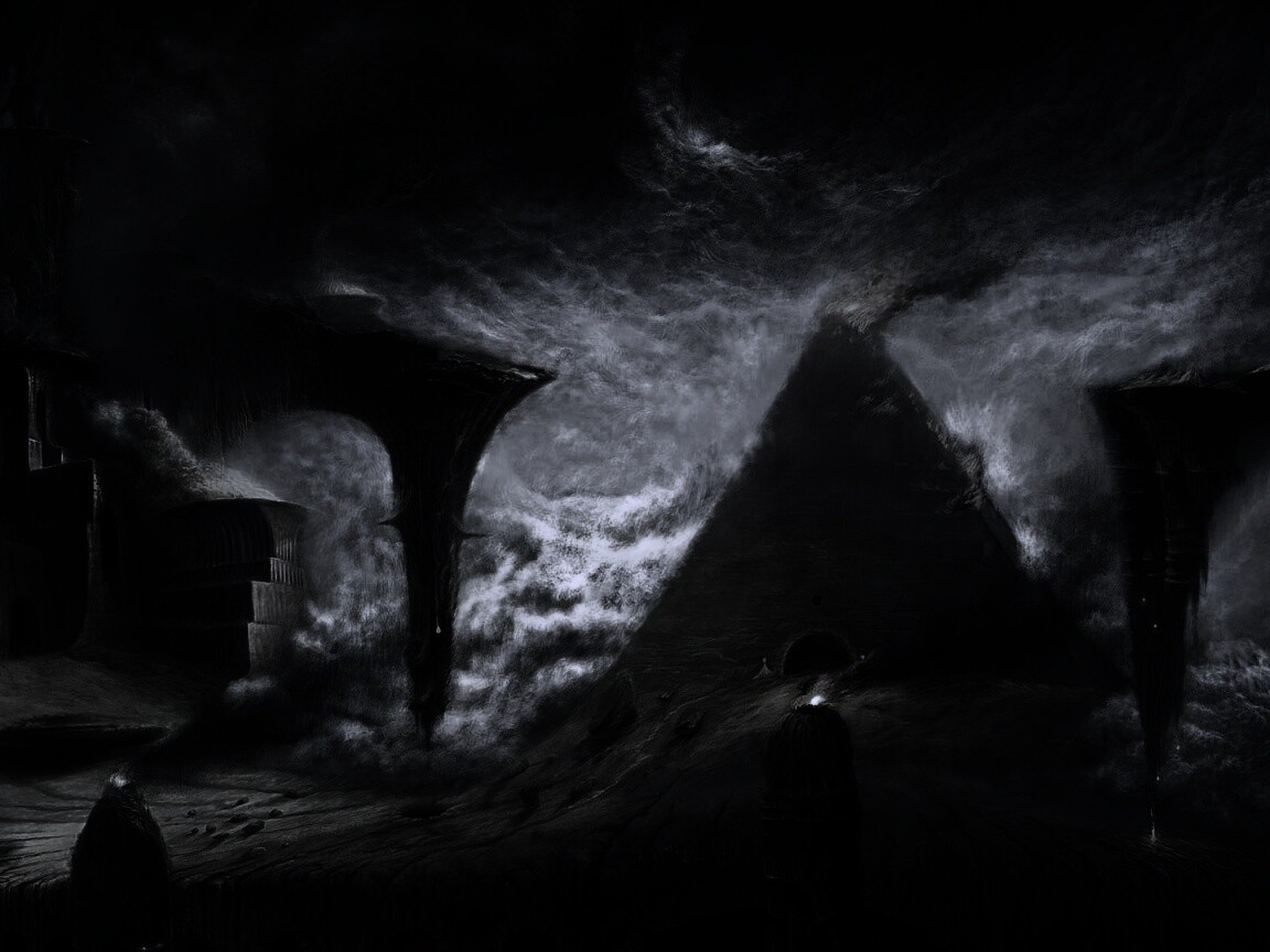 Мир древних обои