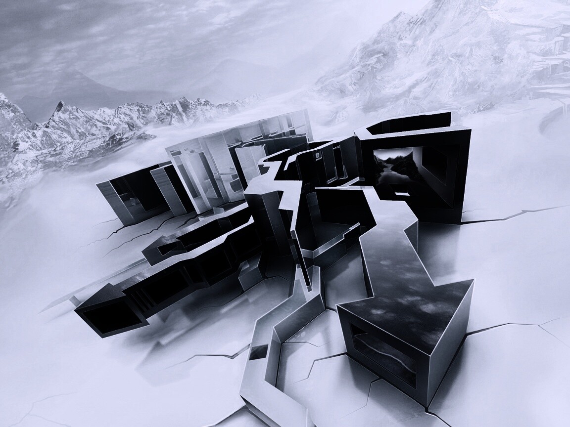 Осколки Эдема обои