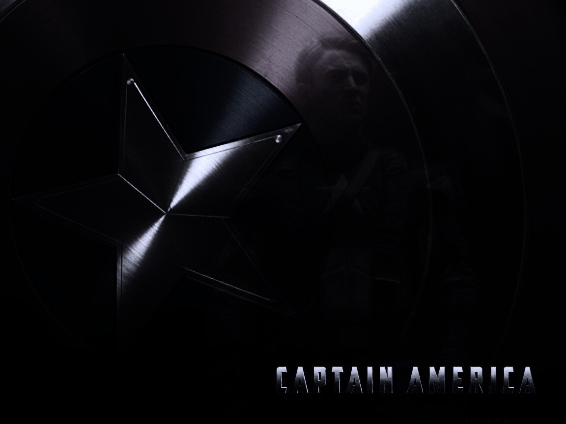 Капитан Америка - Первый мститель обои