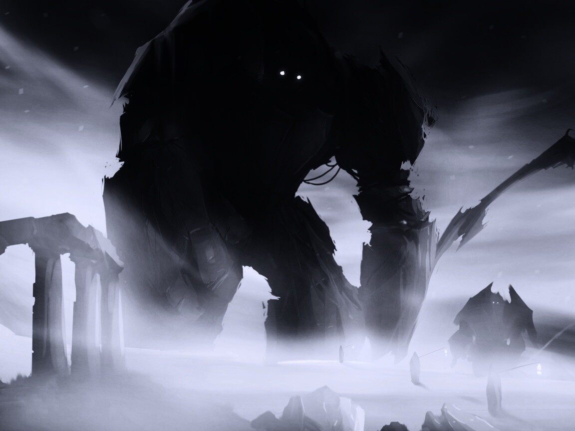 Молчаливые обои