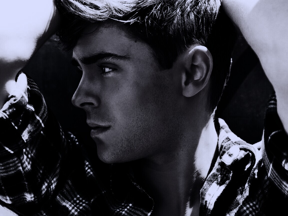 Зак Эфрон обои