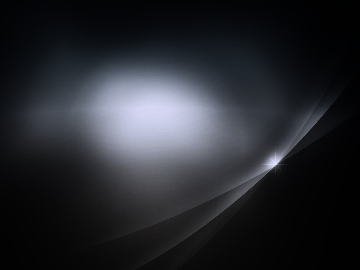 Пересекающиеся лучи света обои