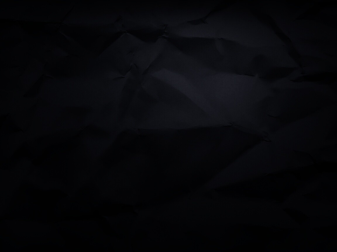 Темная мятая бумага обои