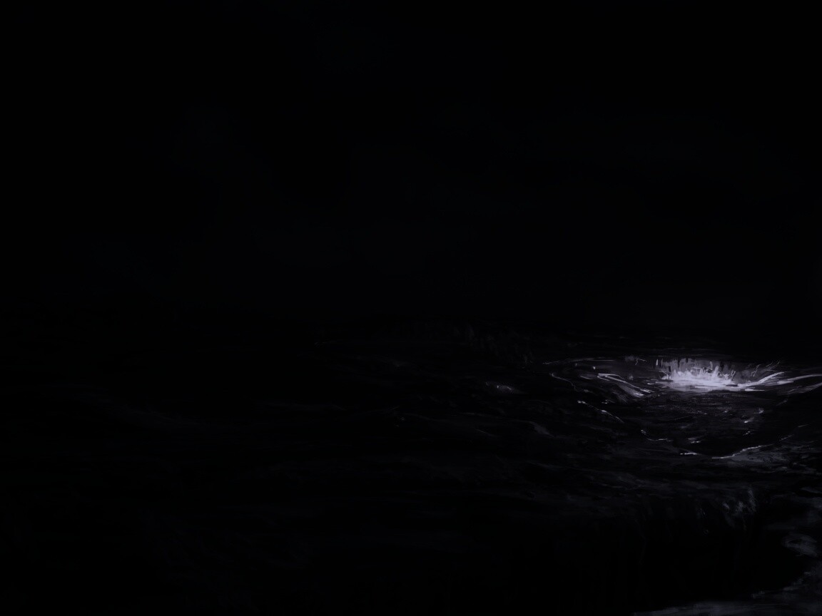 Безжизненная каменная долина обои