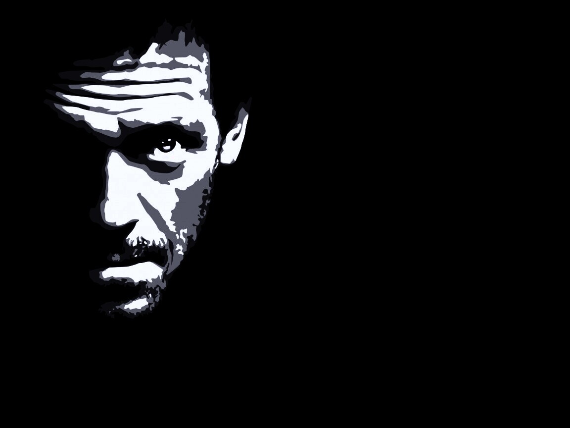 Хью Лори обои