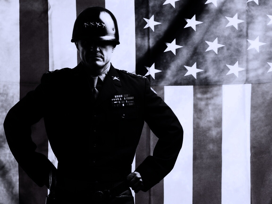 Американский патриот обои