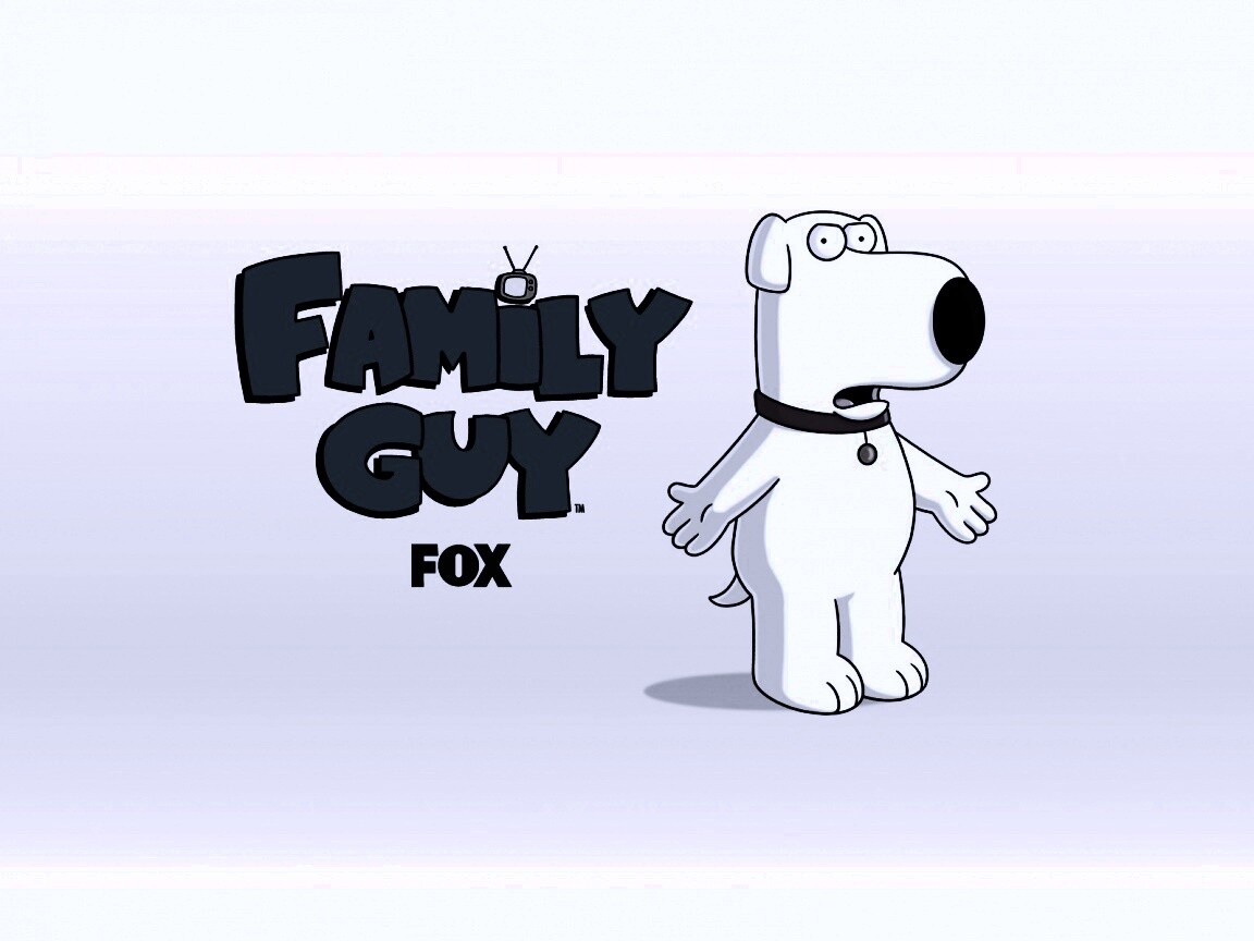 Брайн Гриффин обои