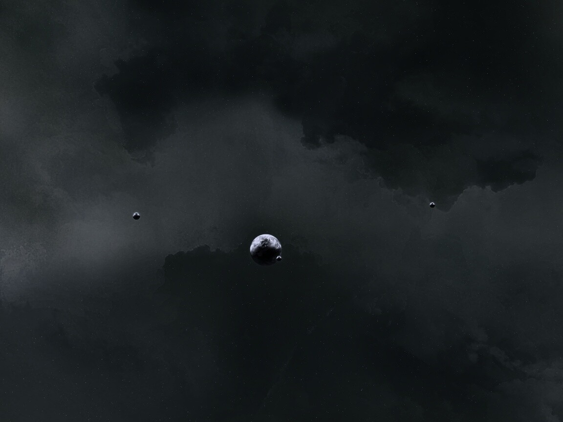 Unknown Area обои