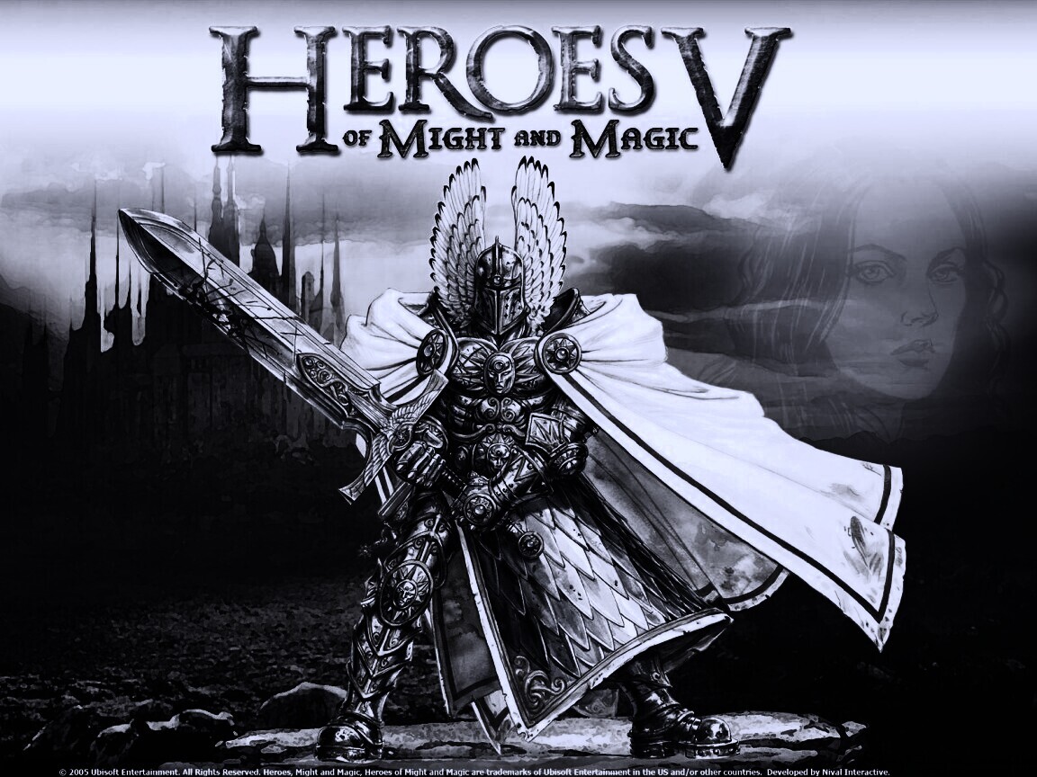 Heroes of Might and Magic обои