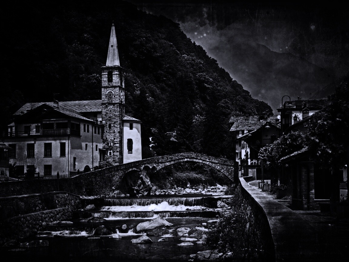 Старинная фотография обои