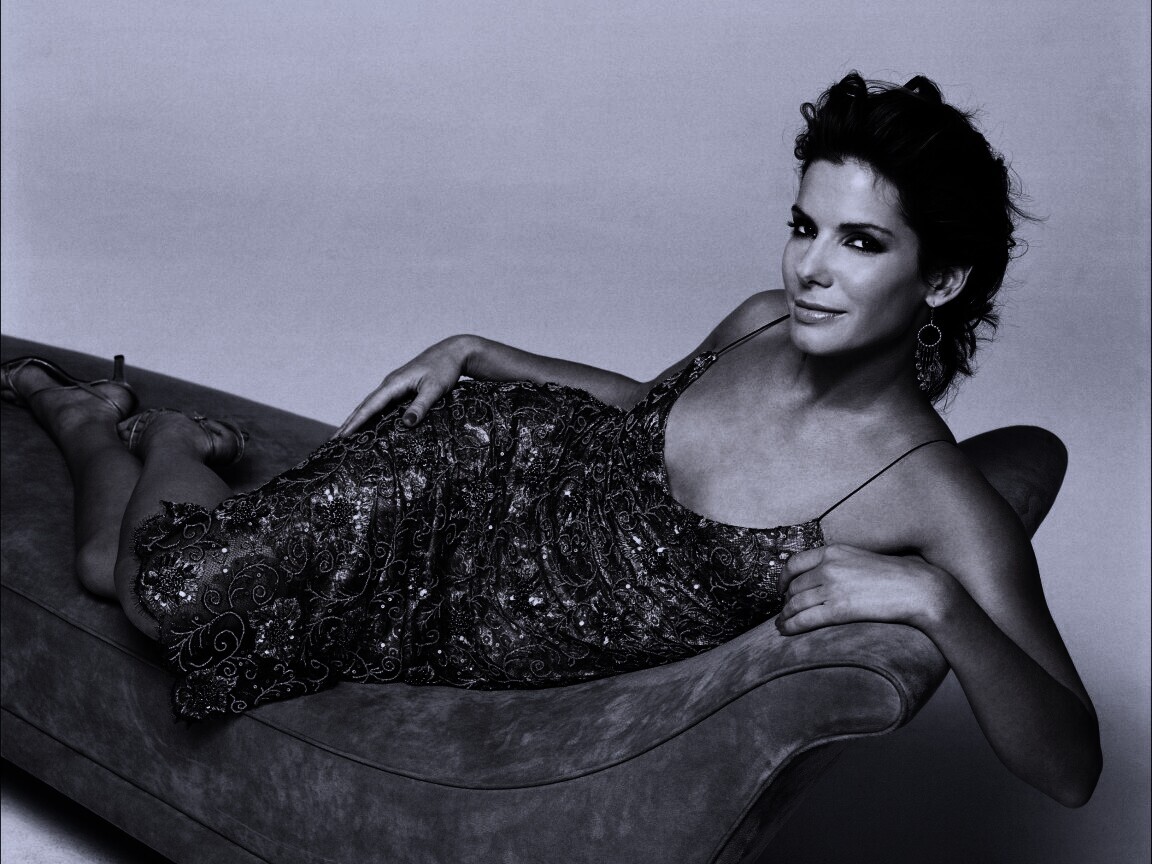 Сандра Буллок обои