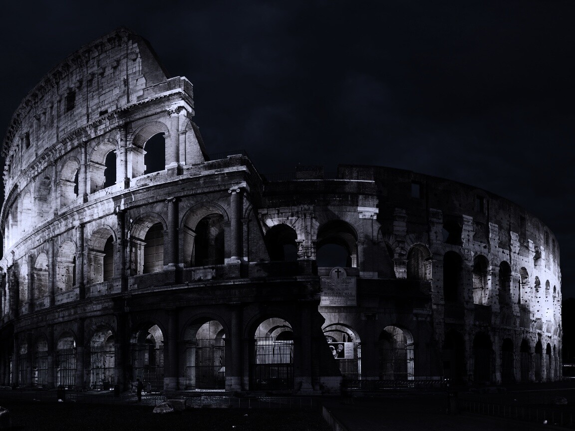 Колизей обои