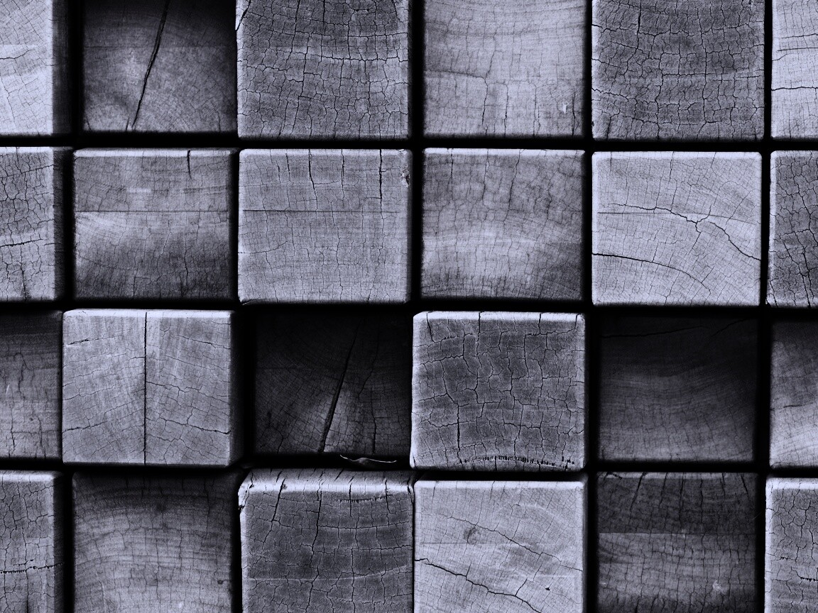 Деревянные бруски обои