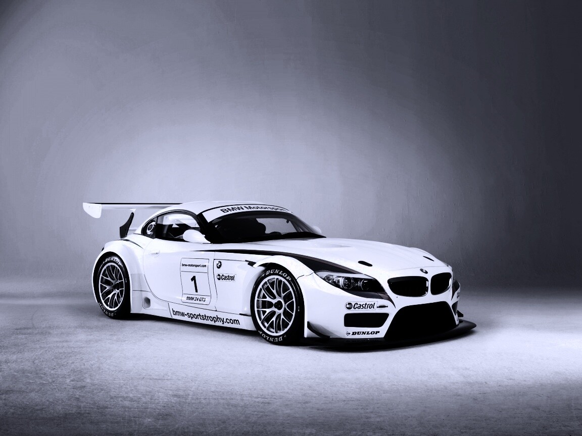 Спорткар БМВ обои