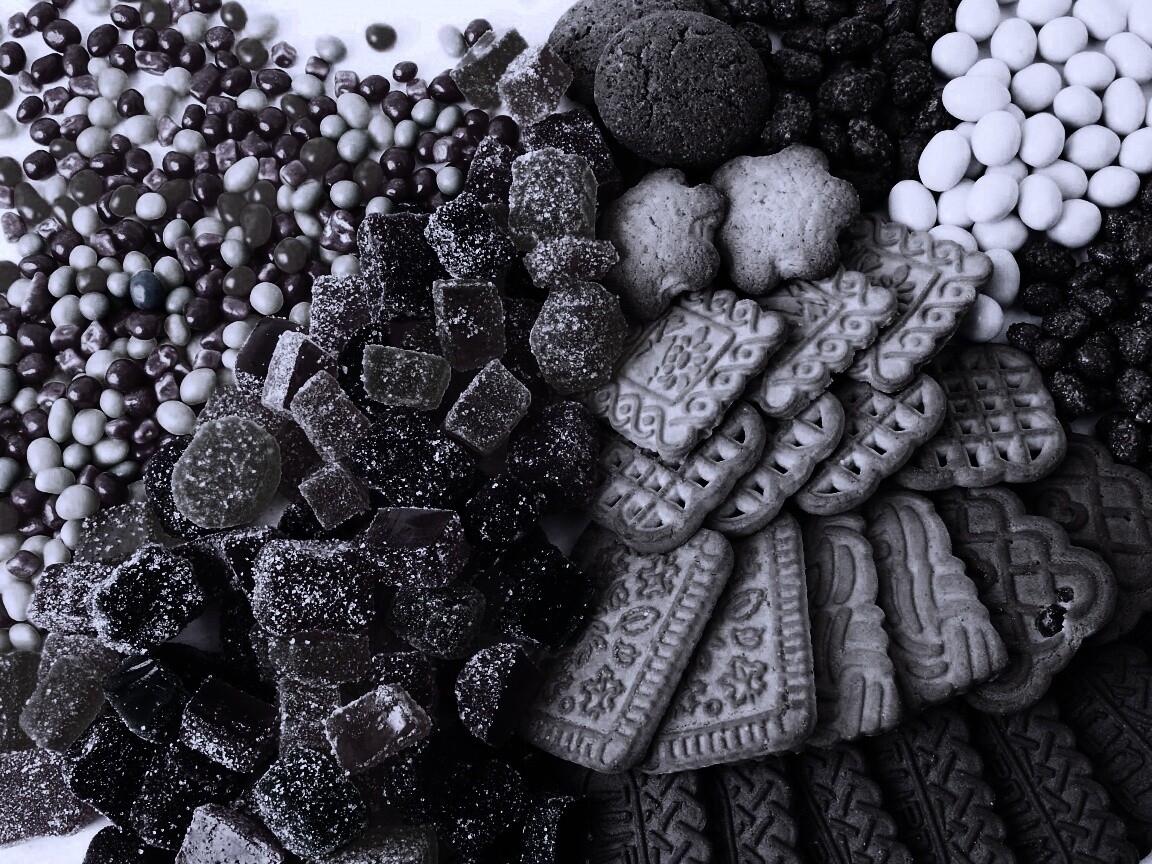 Мармелад, печенье, конфеты обои