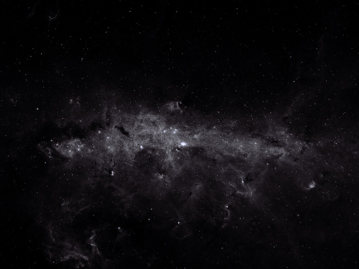 Кроваво-красная бездна обои