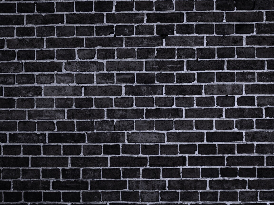 Кирпичная стена обои