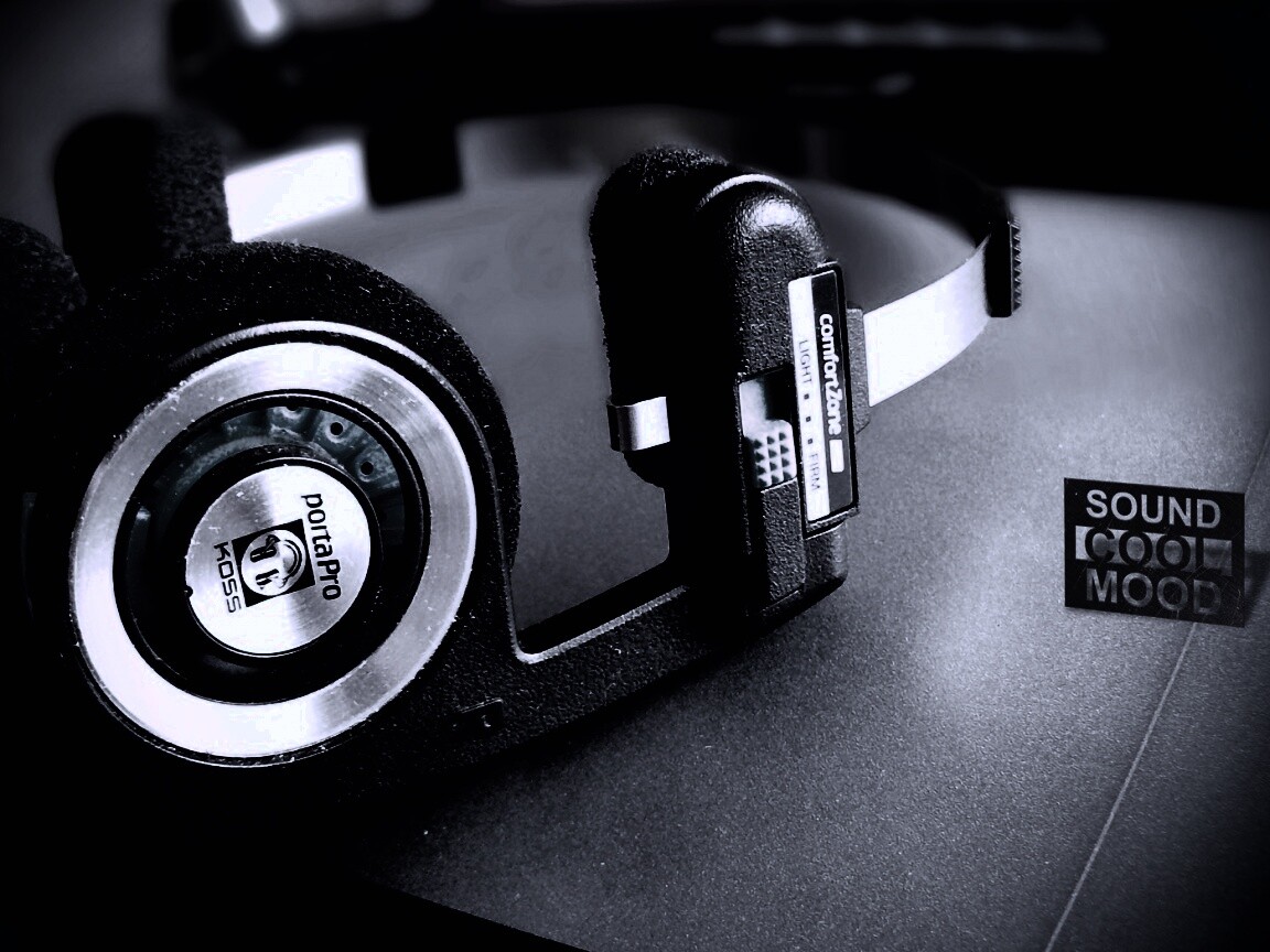 Koss Porta Pro наушники обои