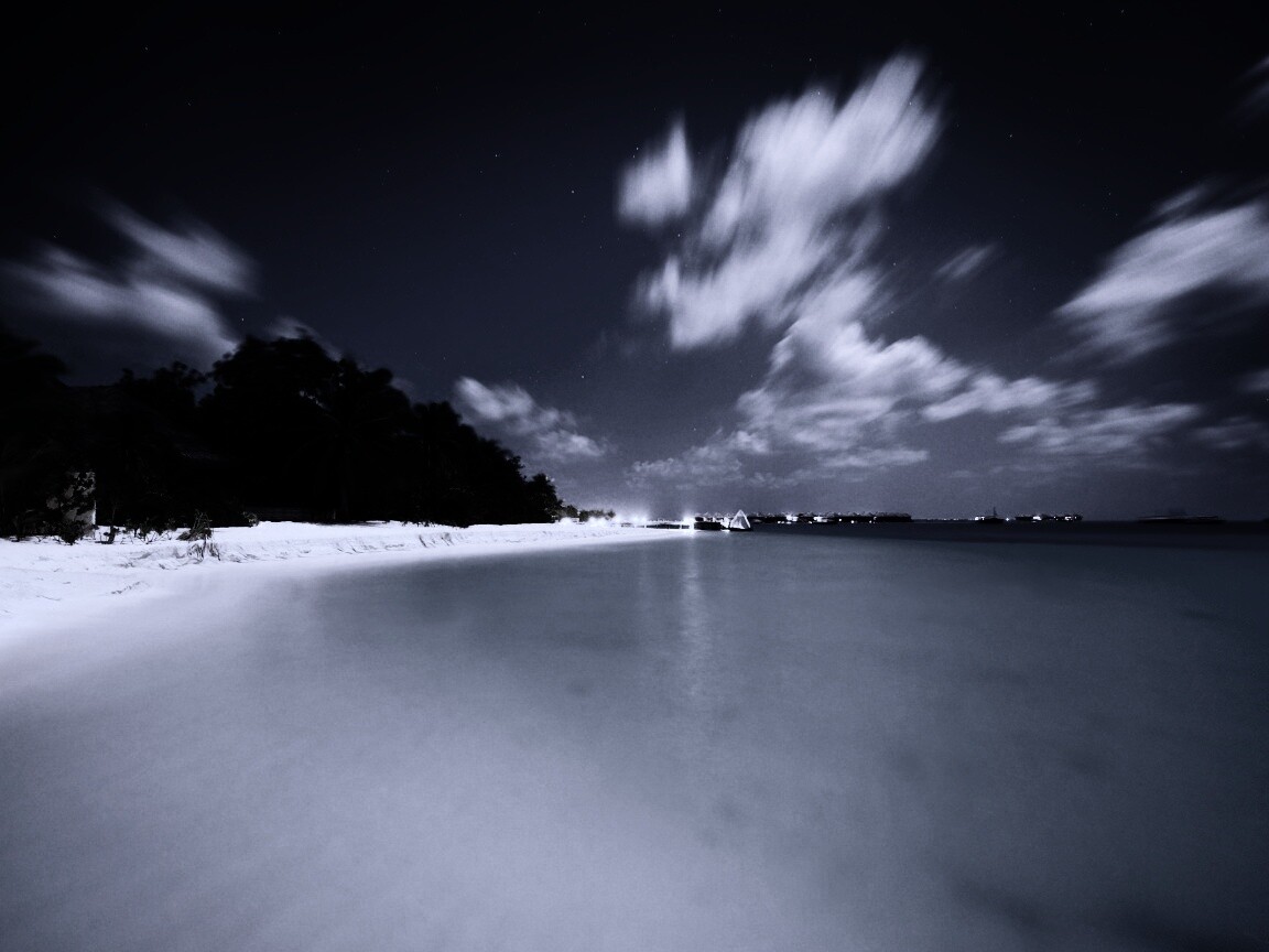 Рай на земле обои