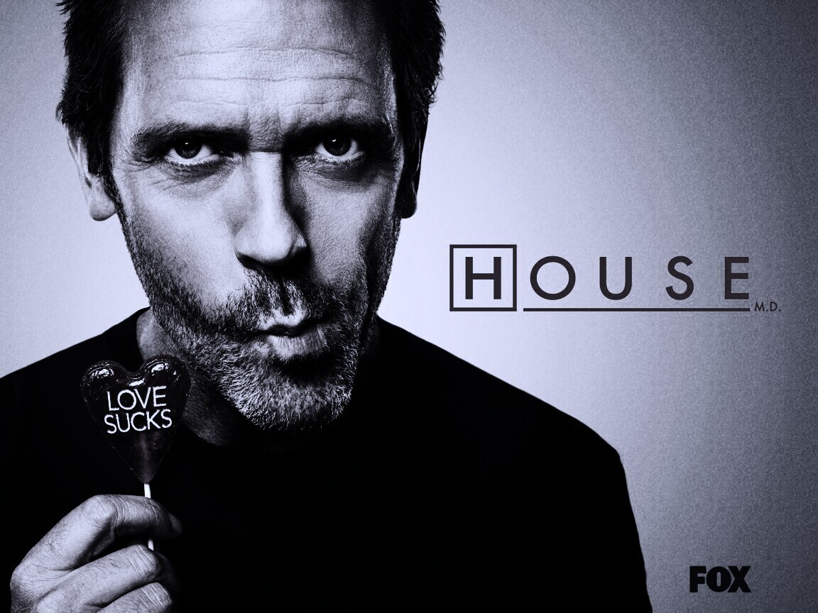 Любовь сосёт обои