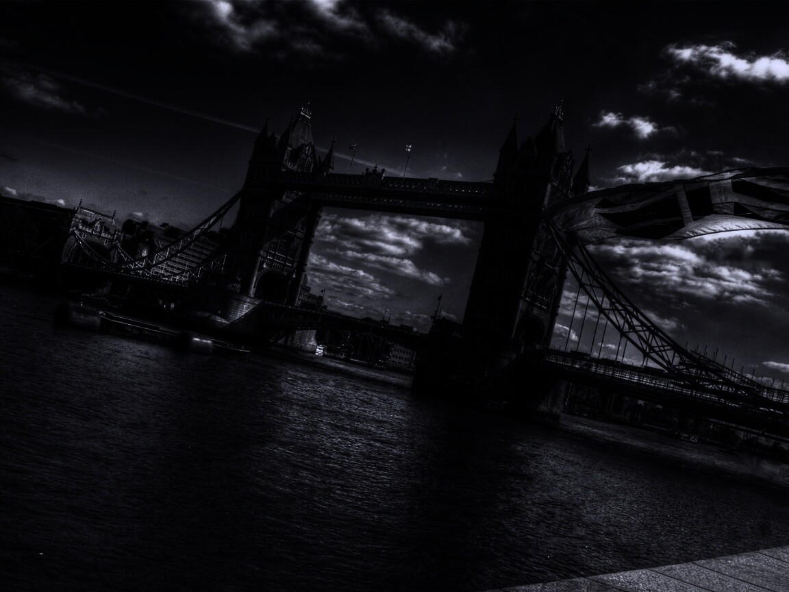 London Brige обои