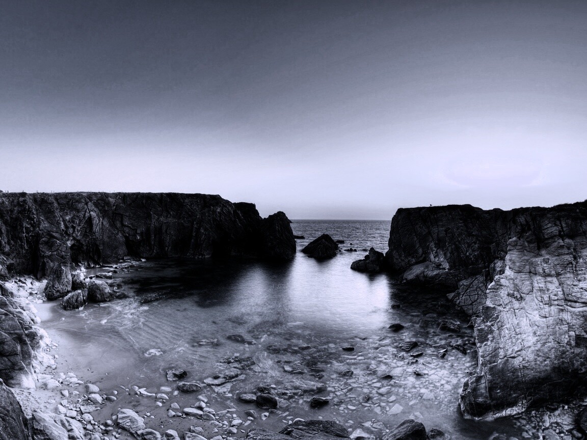 Фьорды во франции обои