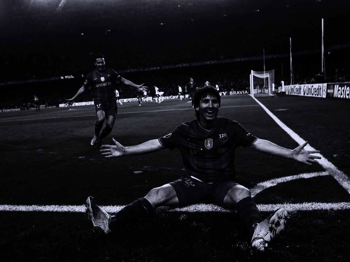 Футболисты обои