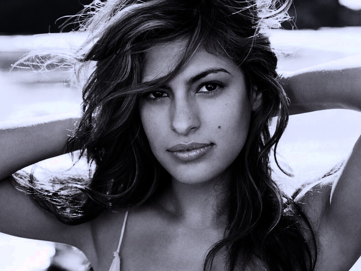 Эва Мендес обои