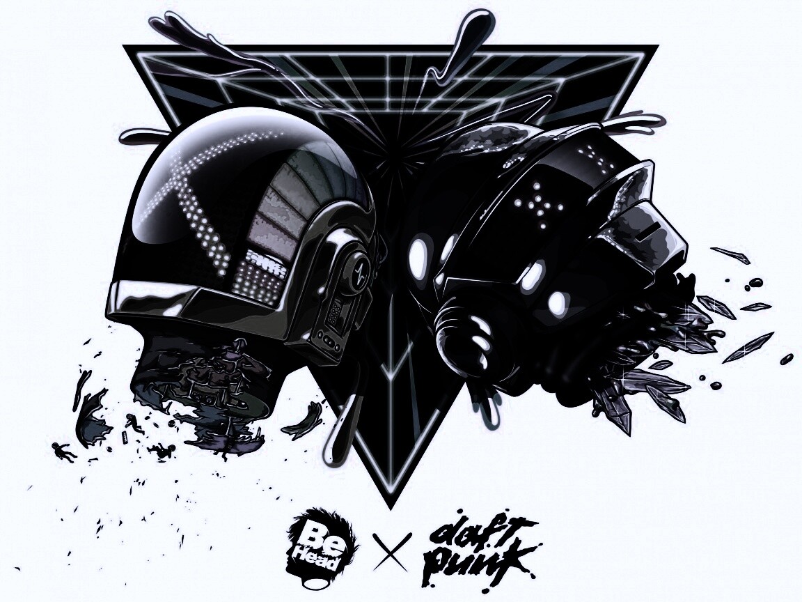 Daft Punk обои