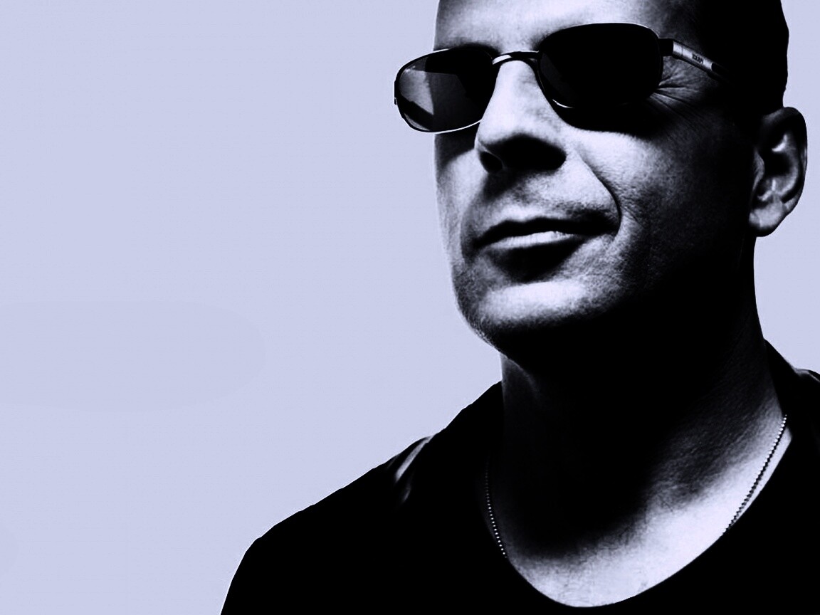 Брюс Уиллис обои