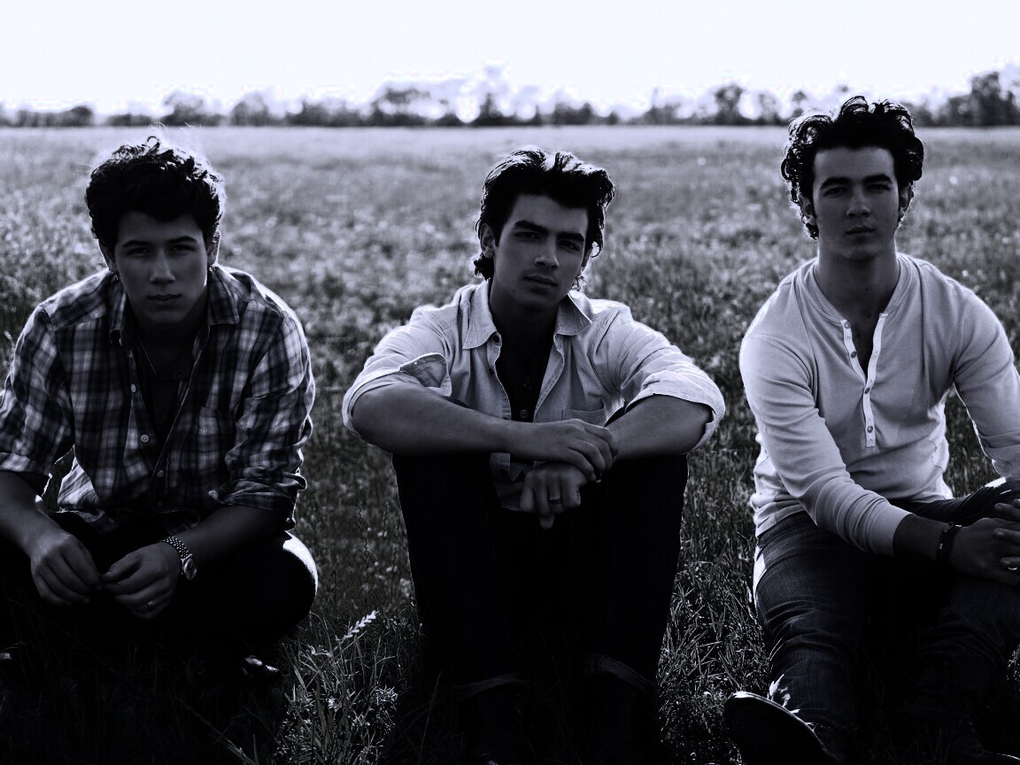 Джонас Бразерс обои