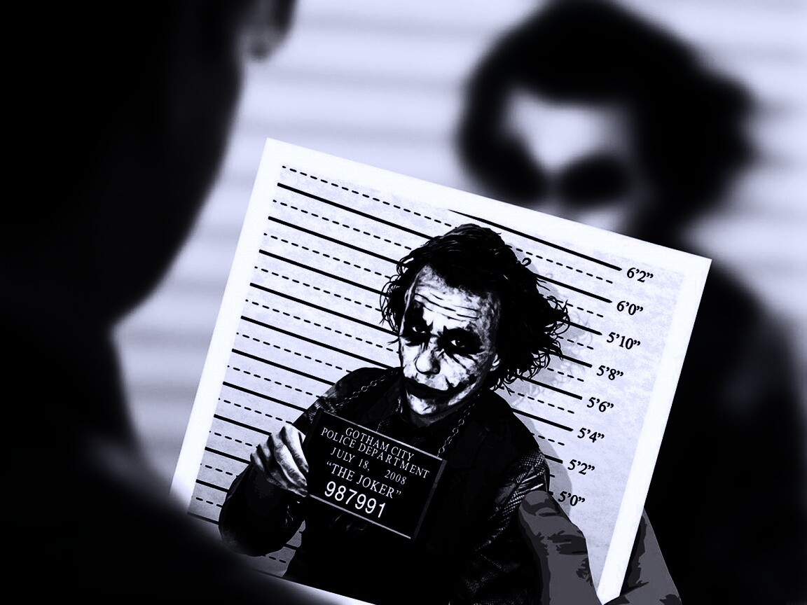 Фото Джокера обои