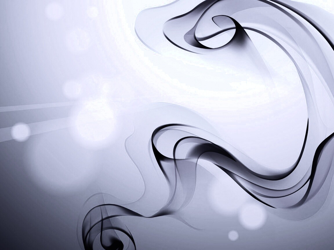 Абстрактные ленты обои