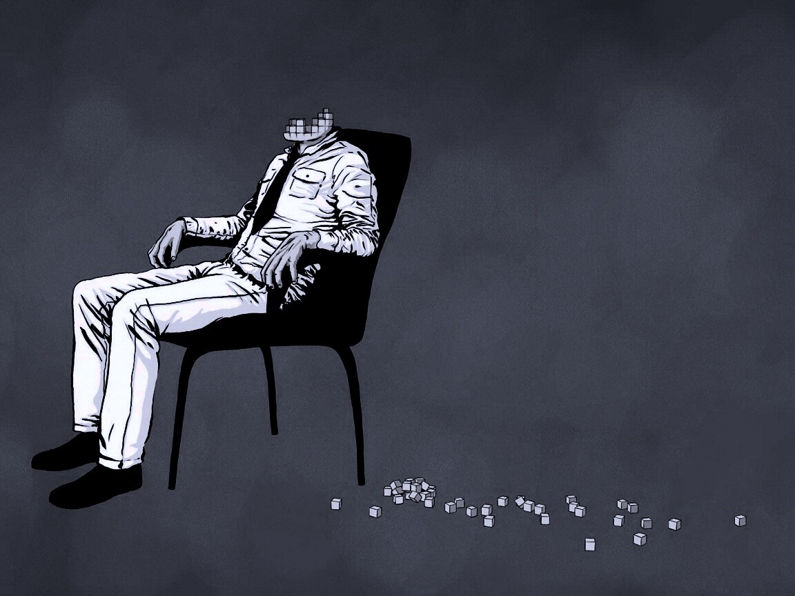 Голова раскололась обои