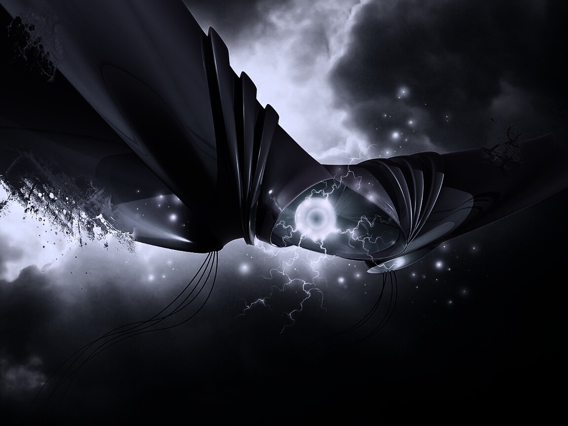 Абстрактное нечто обои