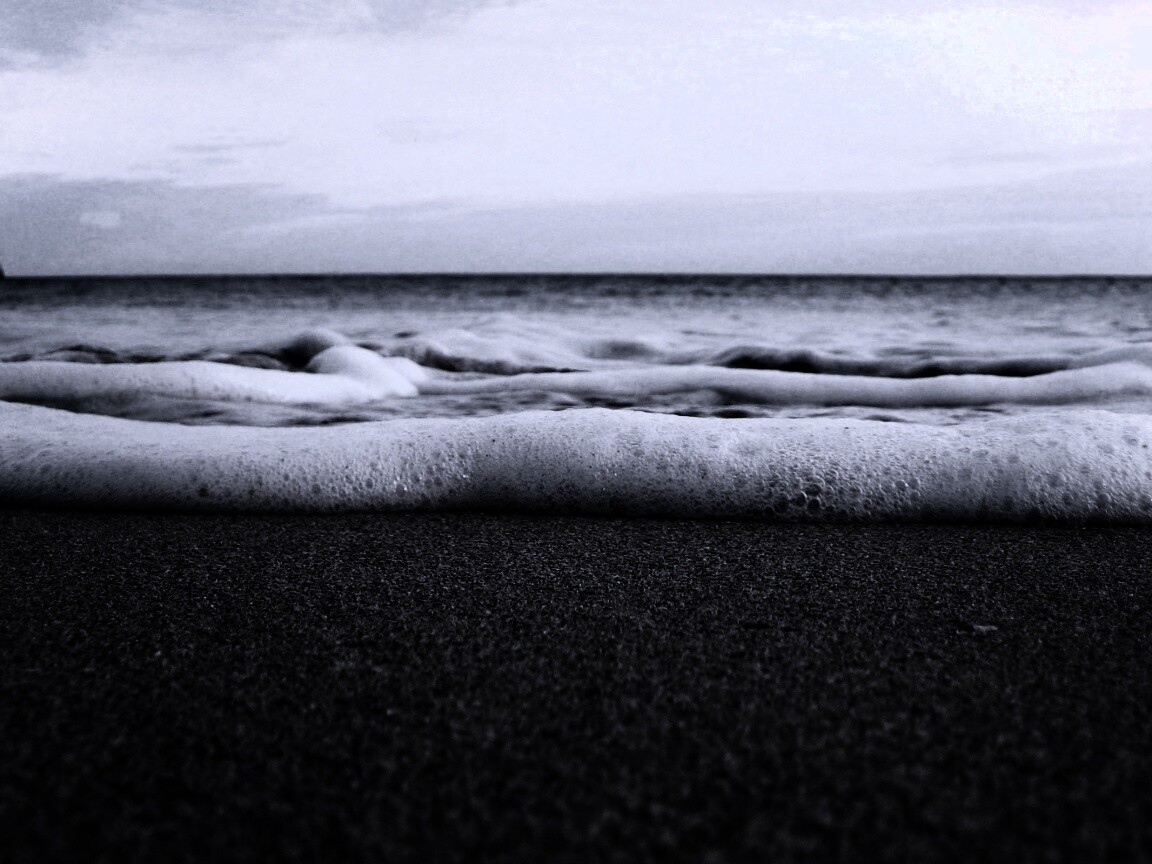 Морская пена обои