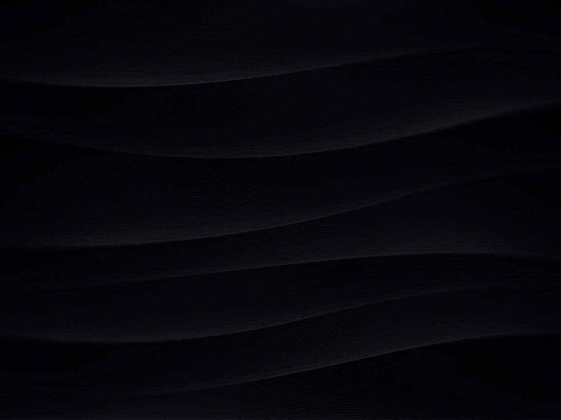 Зелёные горизонтальные волны обои