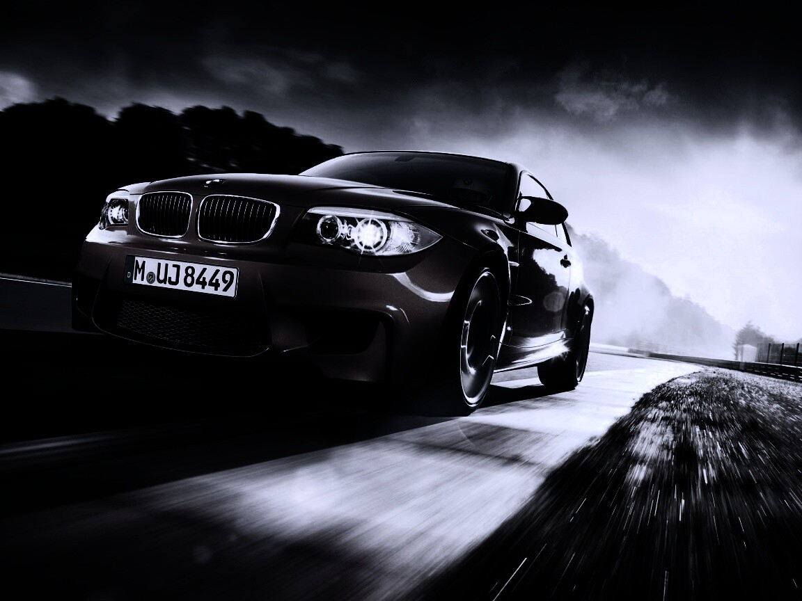 БМВ М1 Купе обои