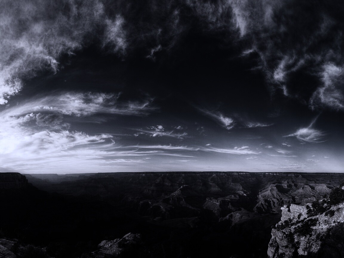 Каньоны обои