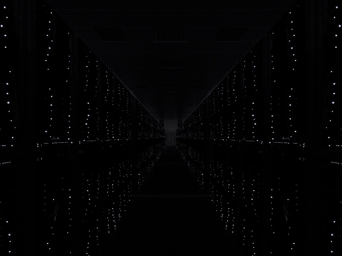 Серверная обои